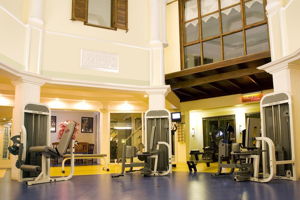 Delfi & Wellness Center Bodrum