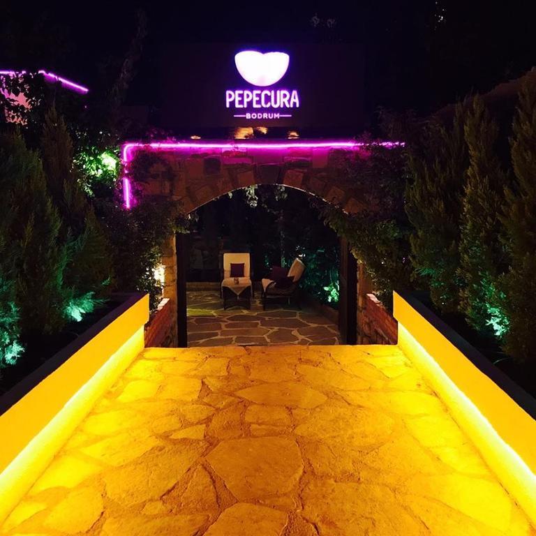 Pepecura Motel *