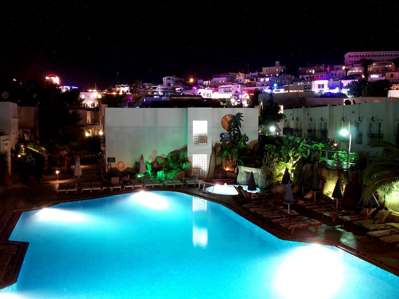 Sun Club Gumbet Bodrum