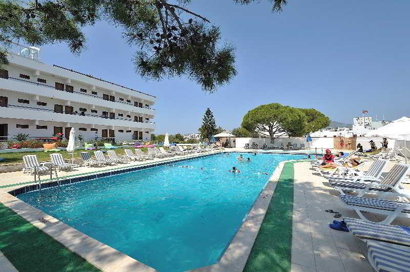 The Life Gumbet Hill Hotel Bodrum