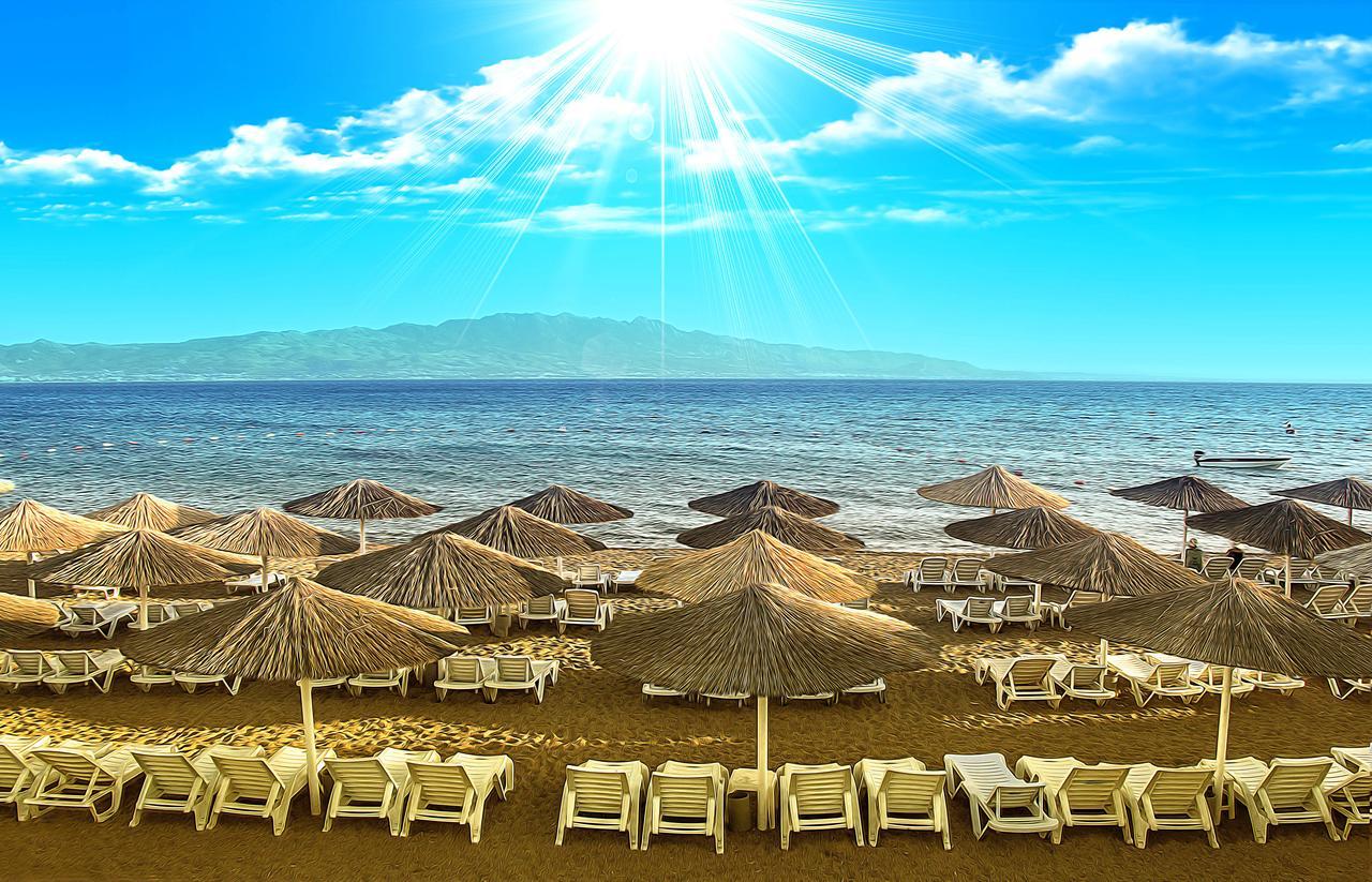 Charm Beach 4* Bodrum