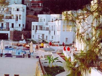 Club Pedalisa Apart 3* Bodrum