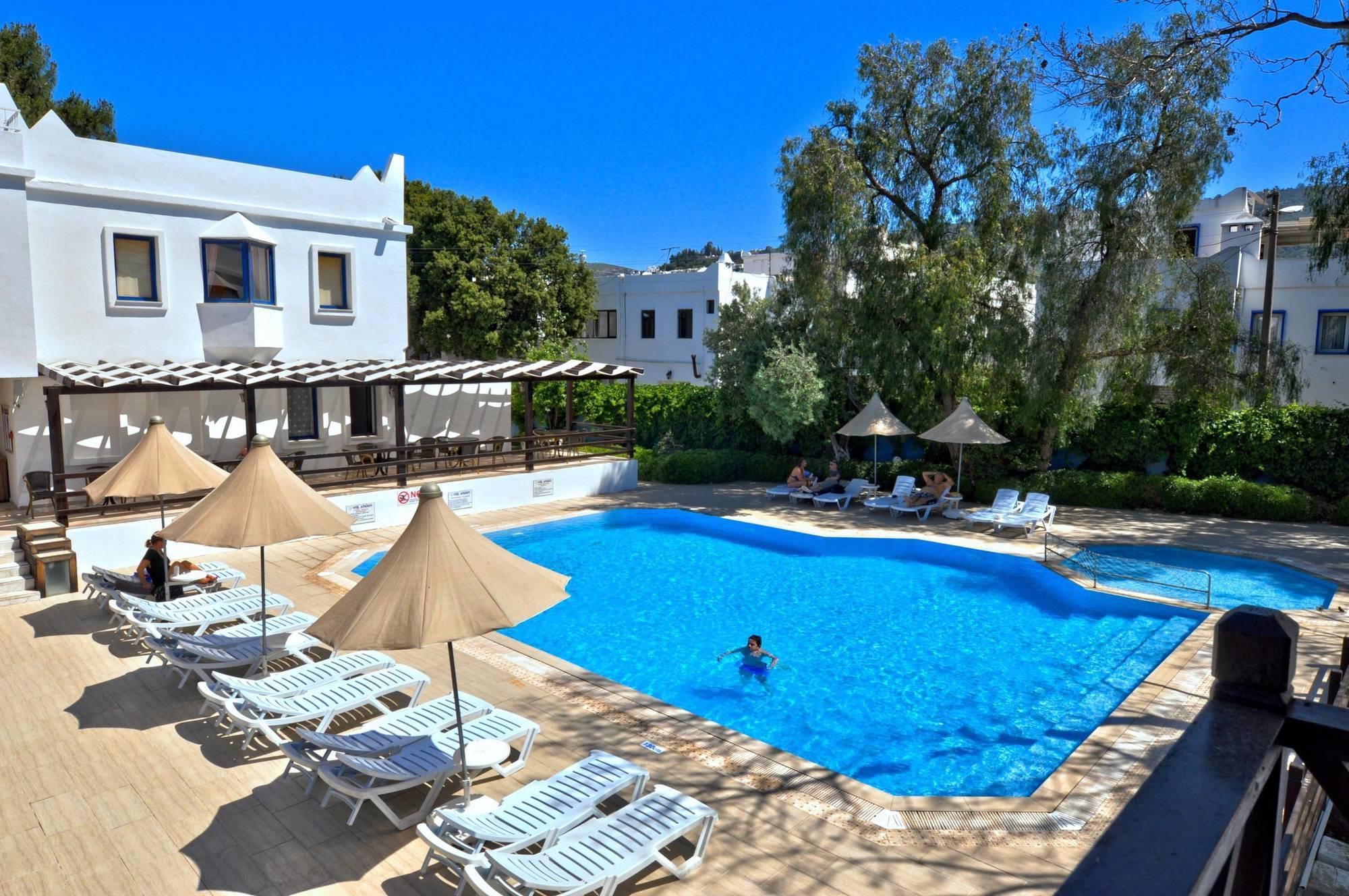 Hotel Atrium Bodrum
