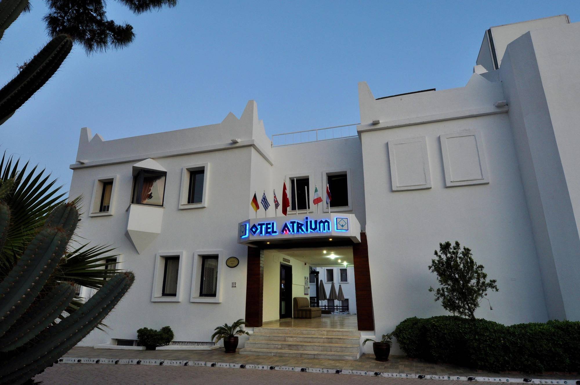 Atrium 3* Bodrum