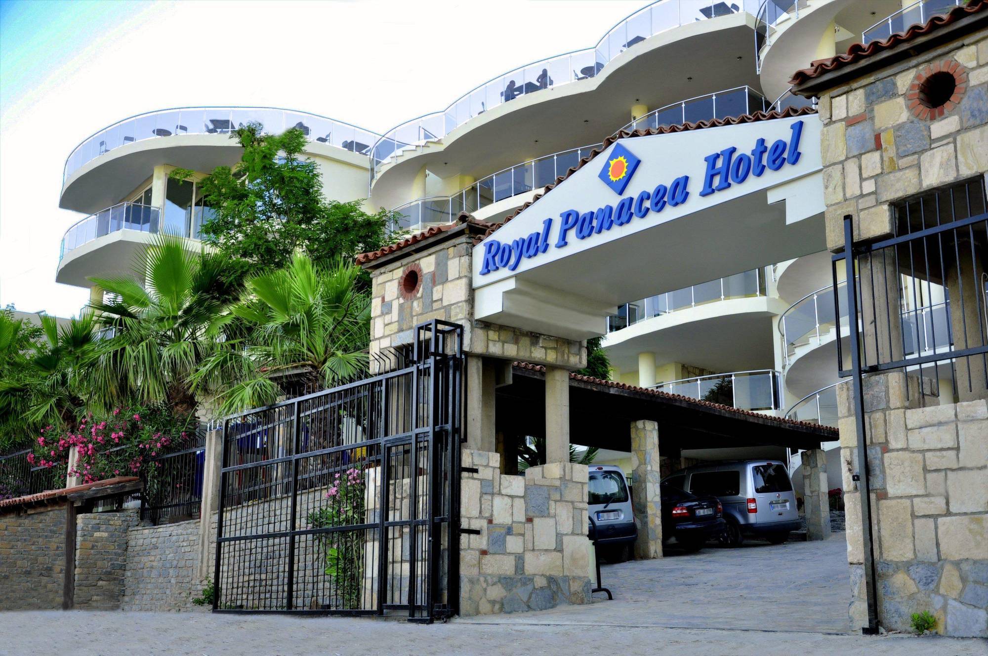 Royal Panacea Hotel Bodrum