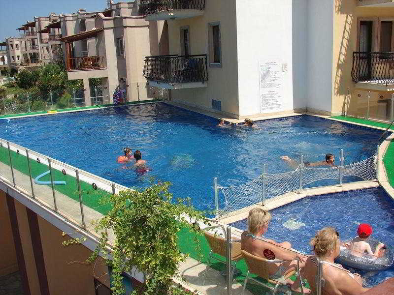Hotel Crystal Bodrum