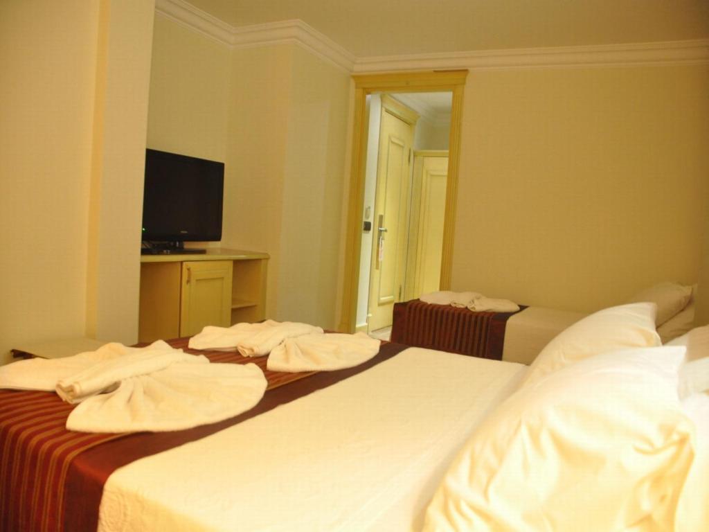Hotel Sole & Bodrum