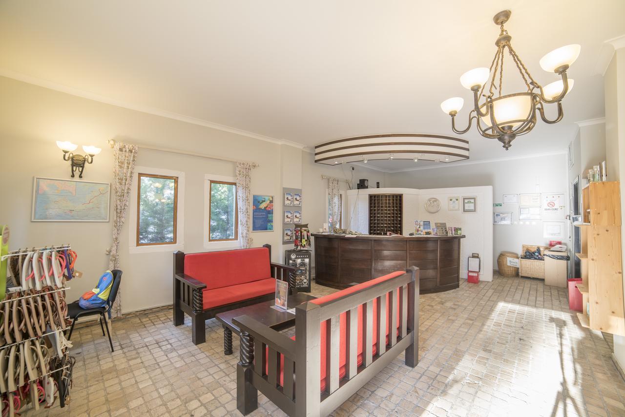 Seaside Club Hotel Bodrum