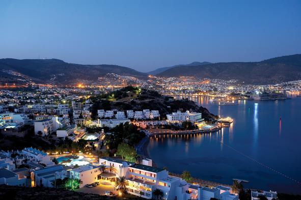 Oda ve Kahvaltı Gozde Deniz Boutique 3*