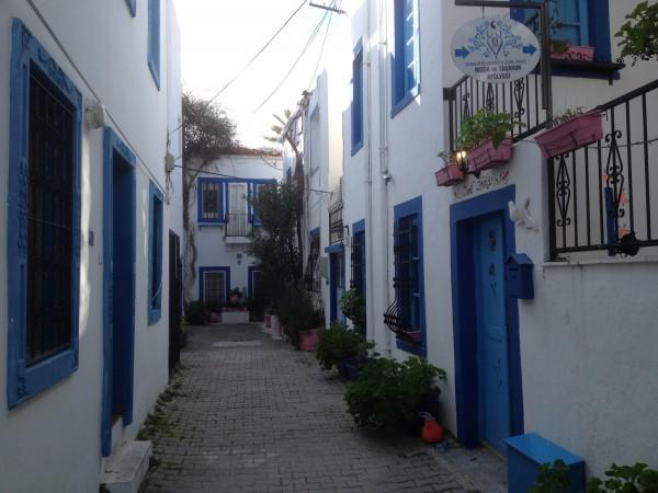 Oda ve Kahvaltı Gozde Deniz Boutique 3*