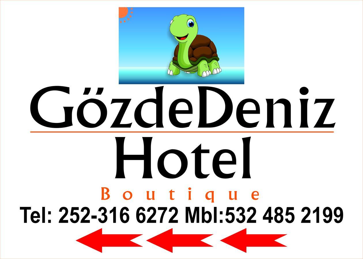 Oda ve Kahvaltı Gozde Deniz Boutique 3*