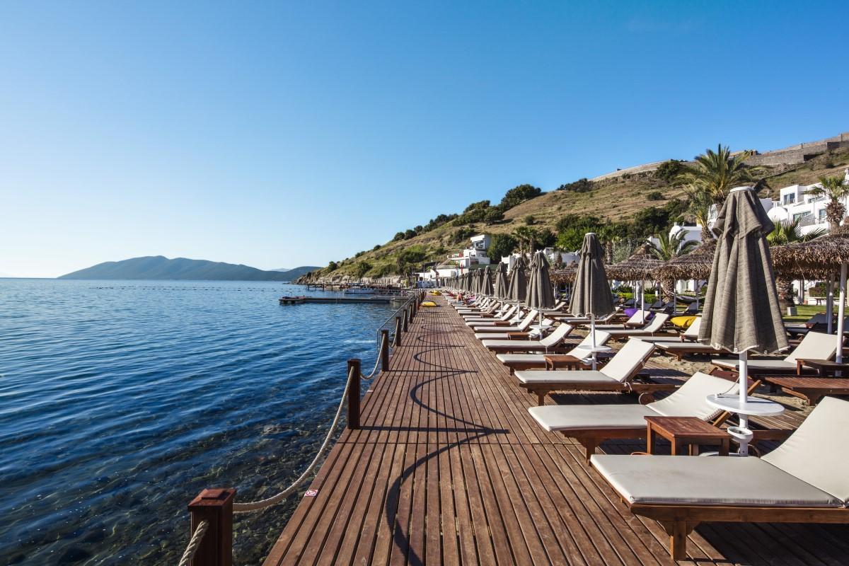 Oda ve Kahvaltı Gozde Deniz Boutique 3*
