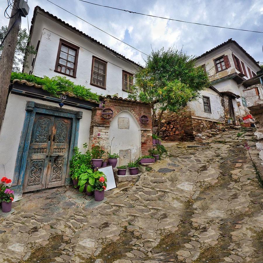Oda ve Kahvaltı Gozde Deniz Boutique 3*