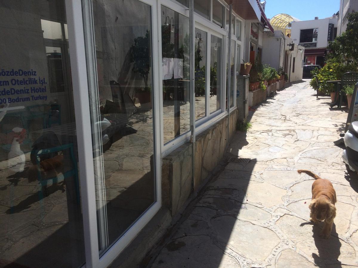 Oda ve Kahvaltı Gozde Deniz Boutique 3*