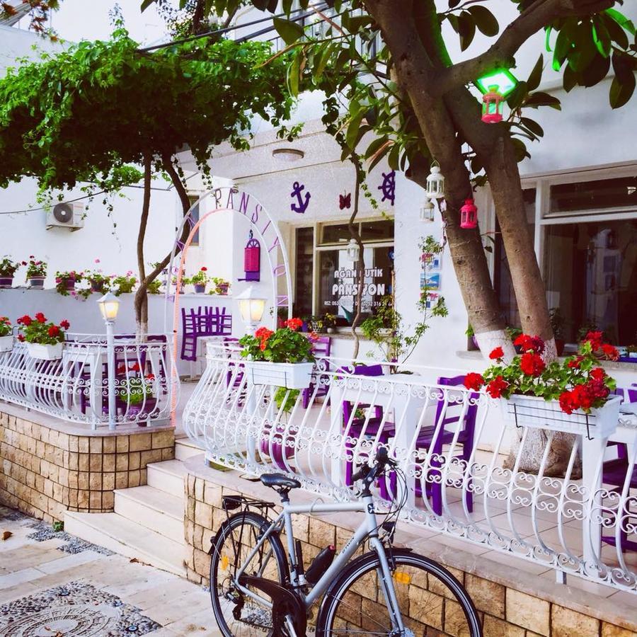 Accommodatie bij particulieren Agan Bodrum