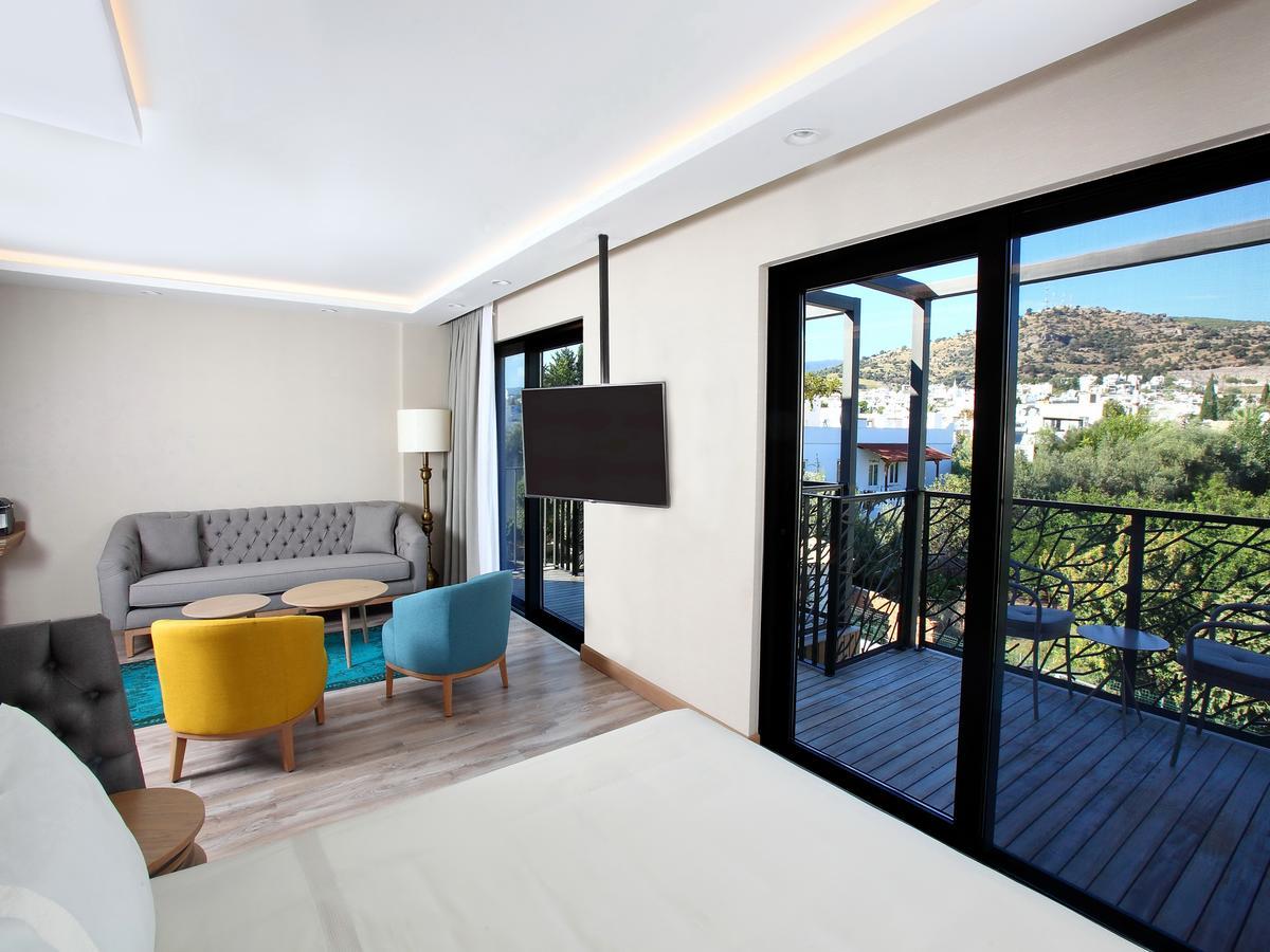 Hotel Eskiceshme Marina (adults Only) Bodrum