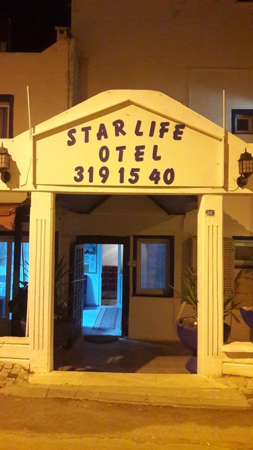 Otel Starlife Bodrum