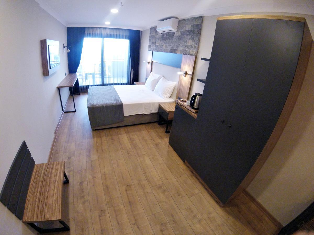 Hotel Akkan Bodrum