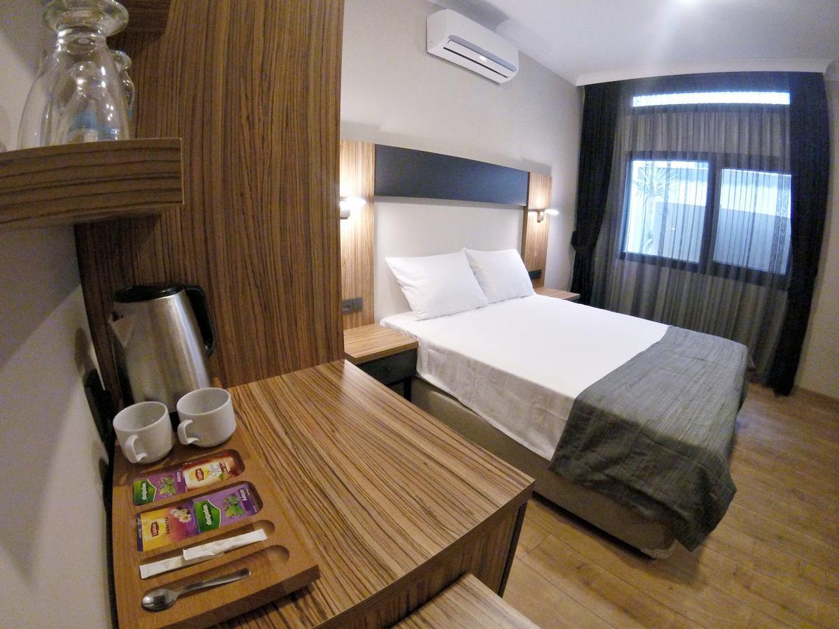 Akkan Hotel