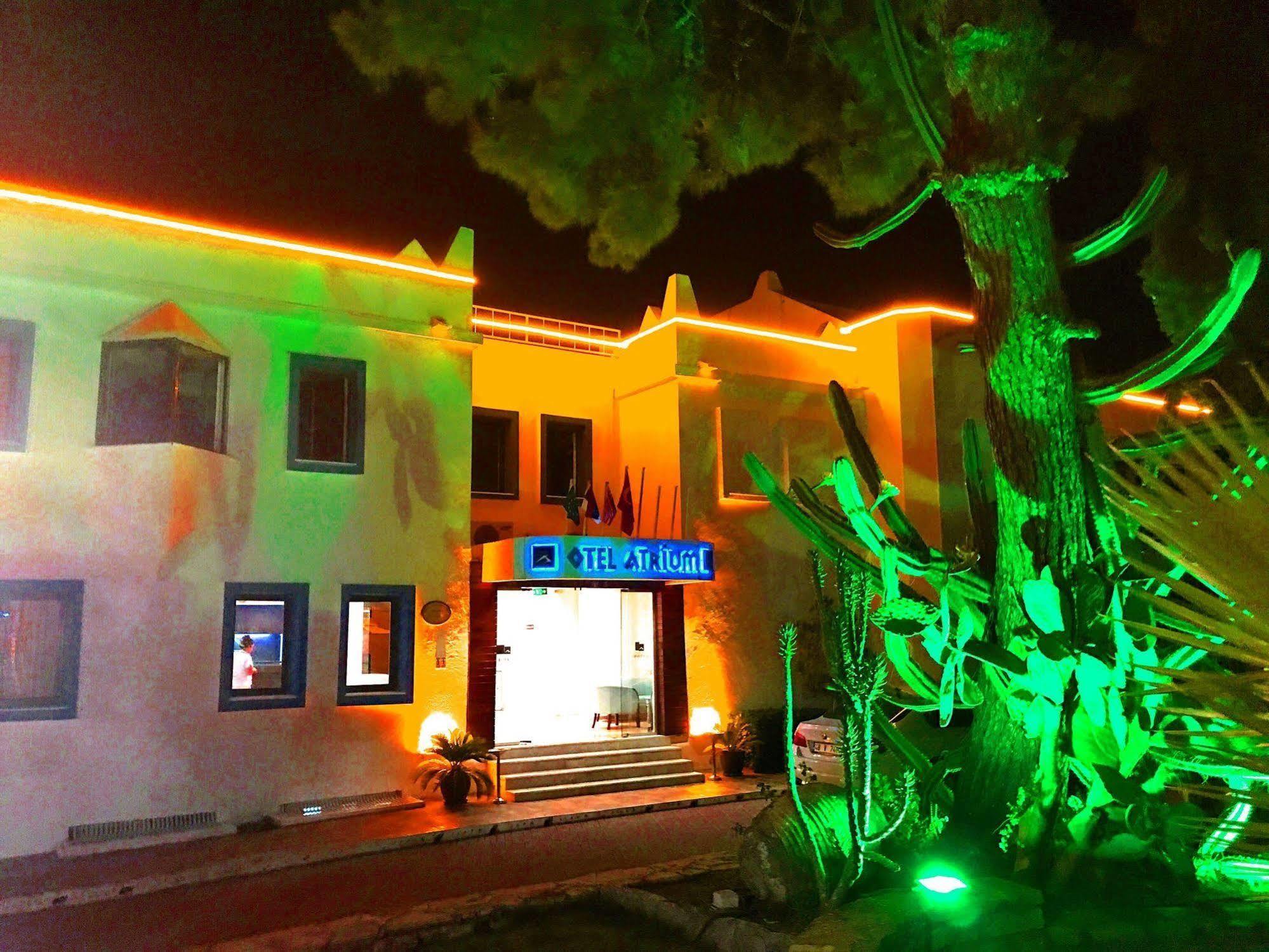 Atrium 3* Bodrum