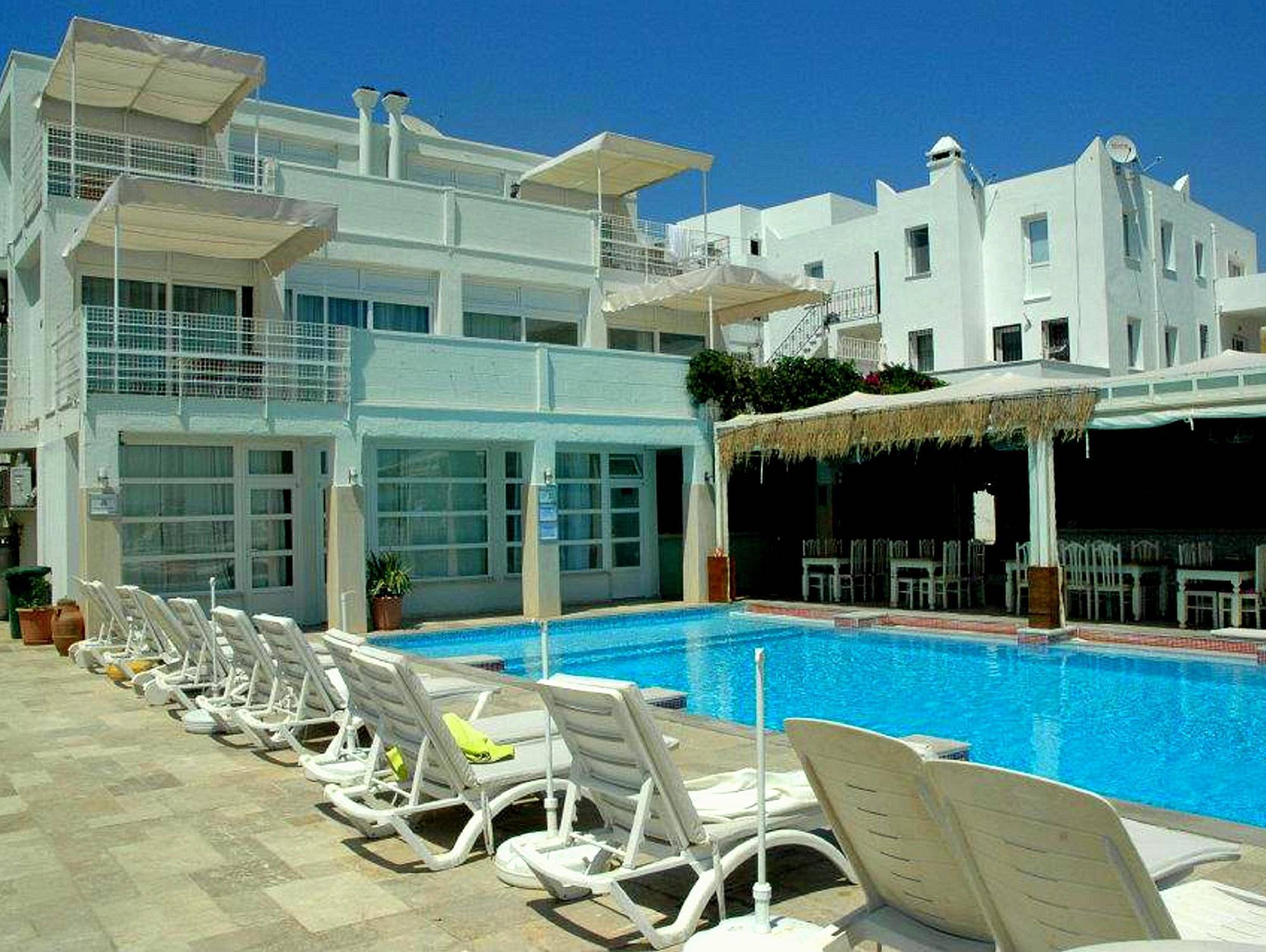 Sky Nova & 3* Bodrum