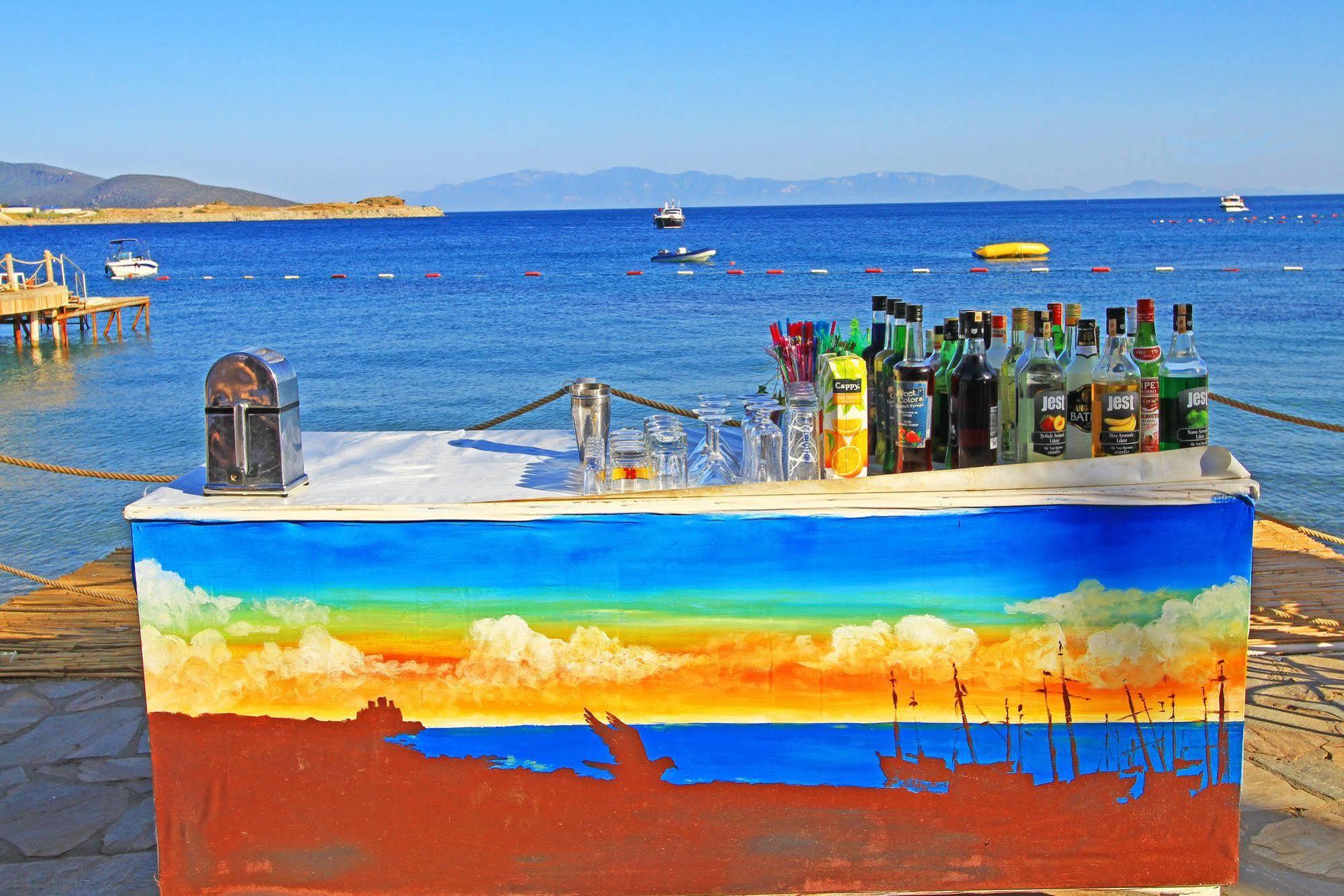 Rexene Bodrum
