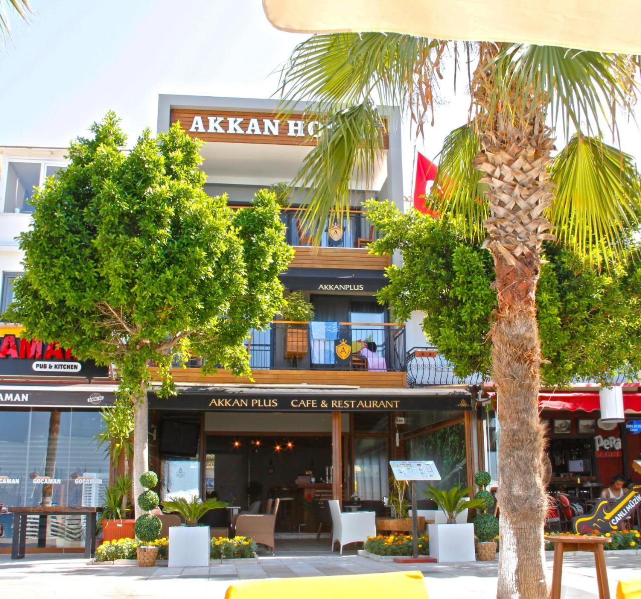 Akkan 2* Bodrum