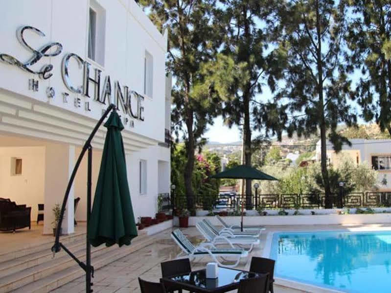 Hotel Le Chance &