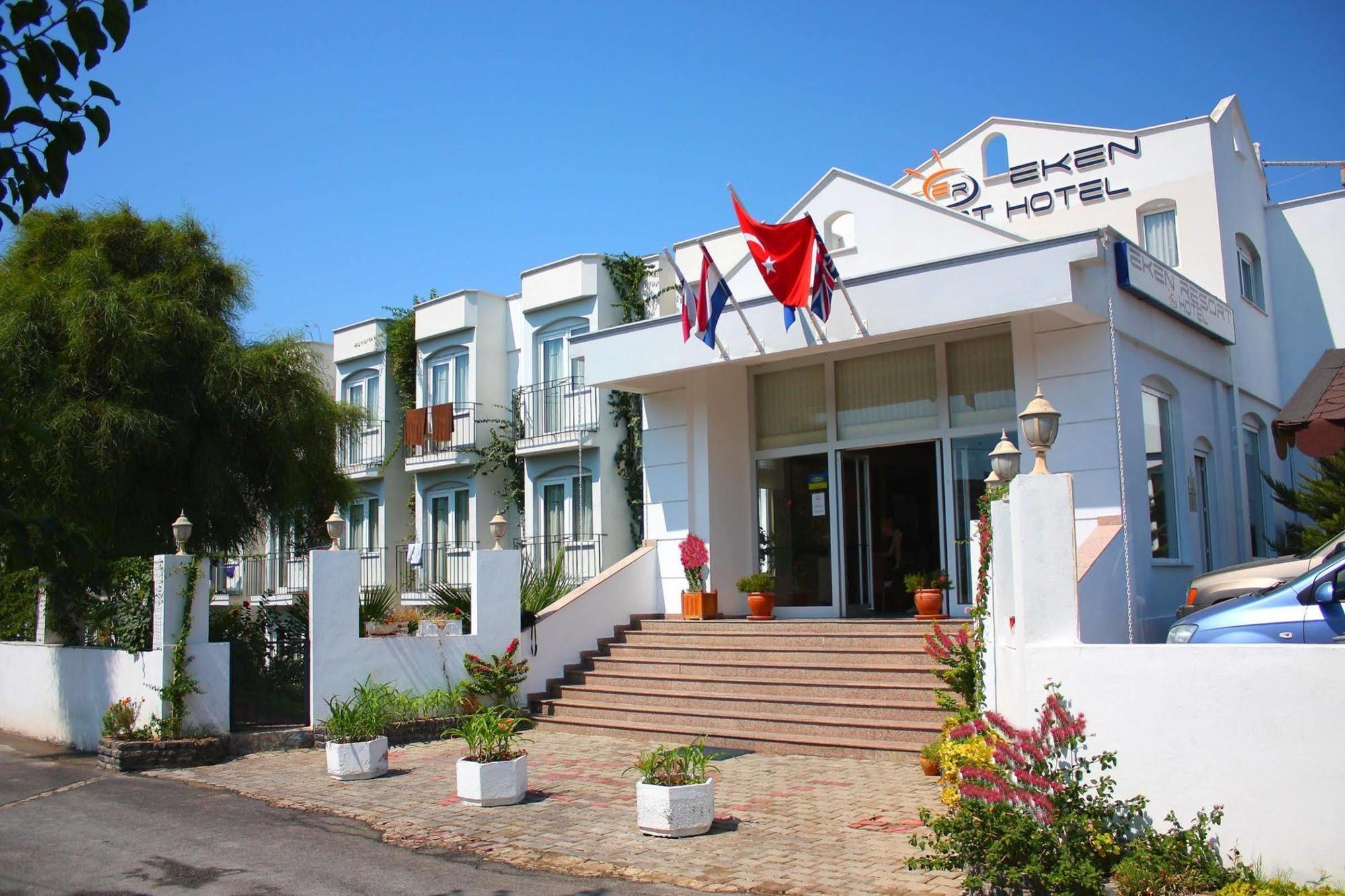 Eken Resort