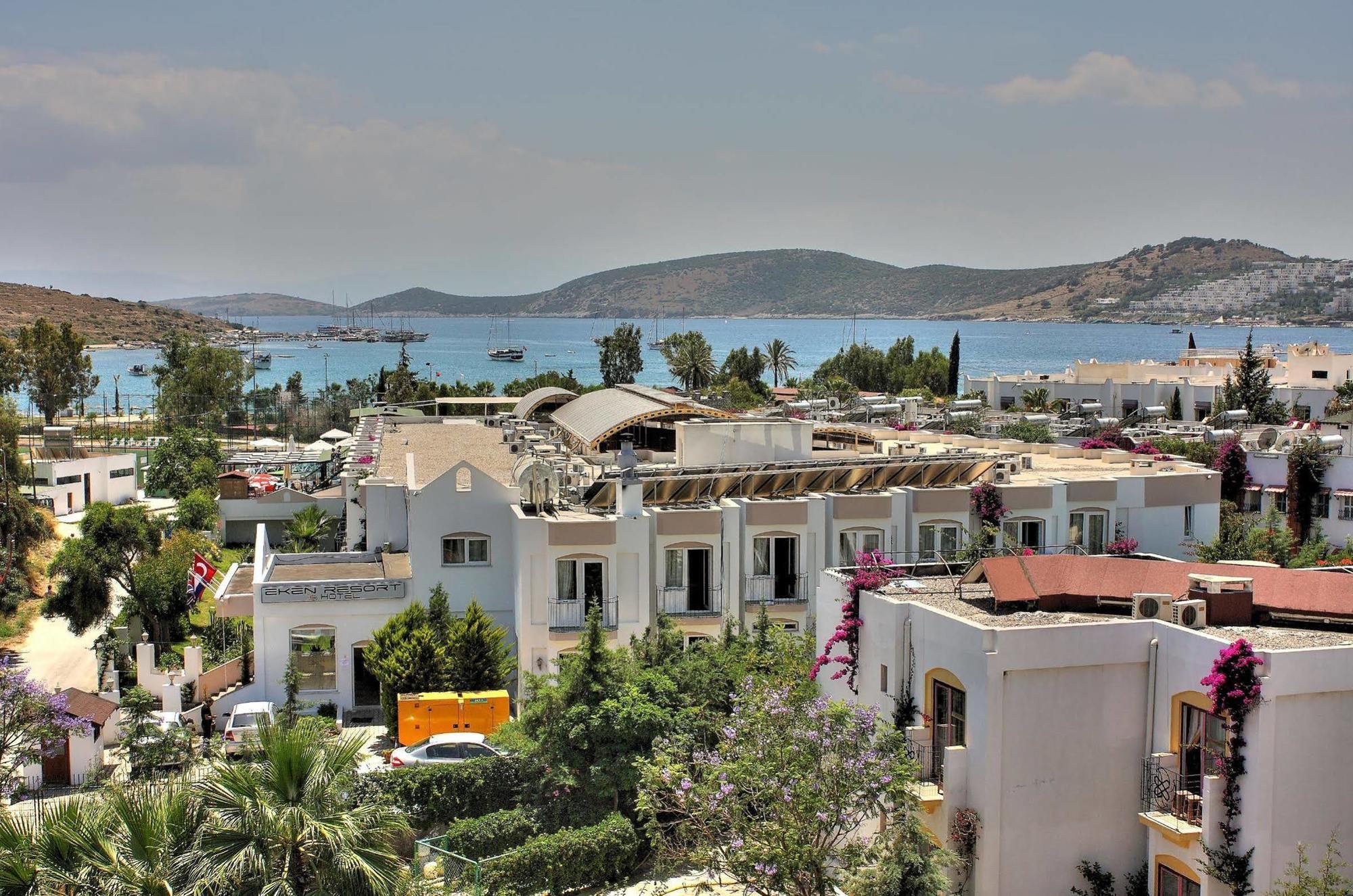Eken Resort