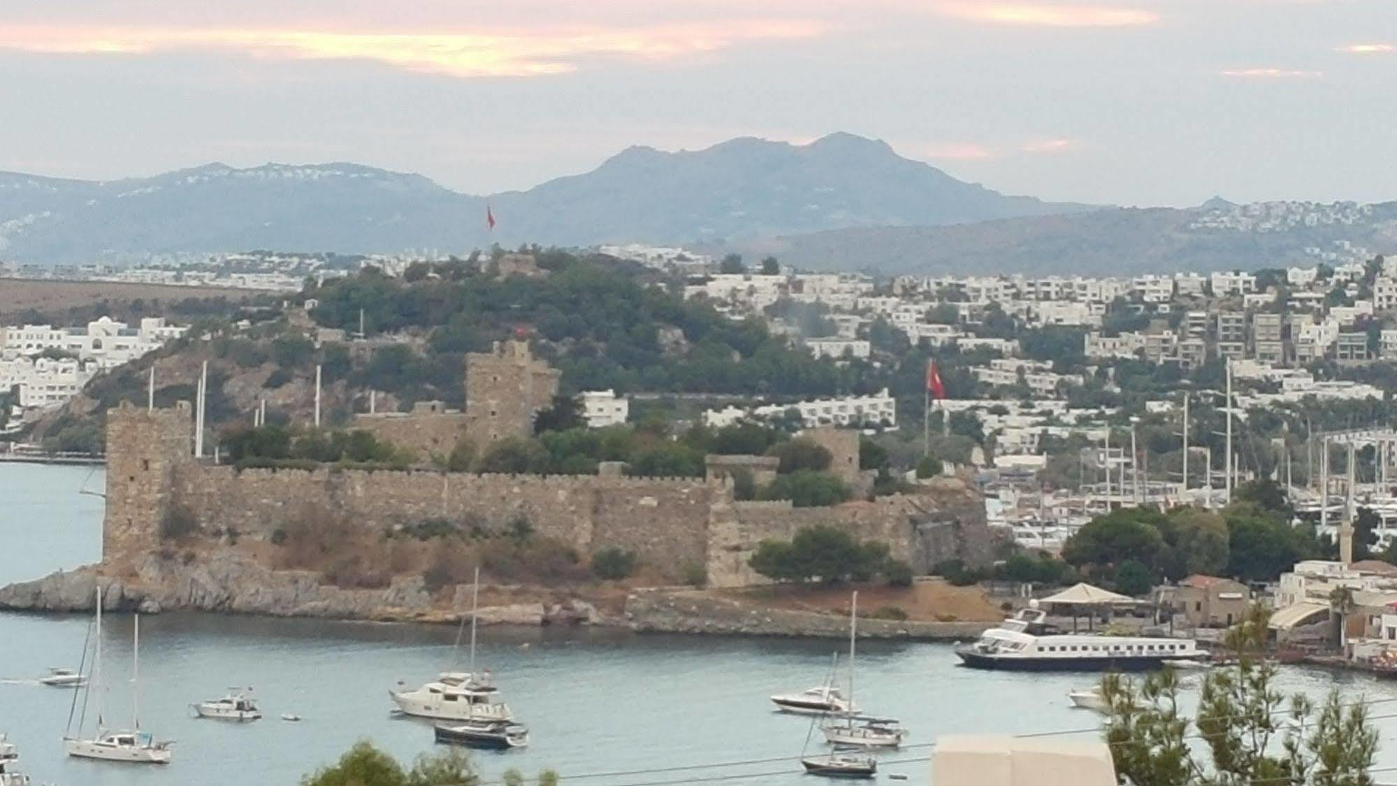 Emelce Apart Aparthotel Bodrum
