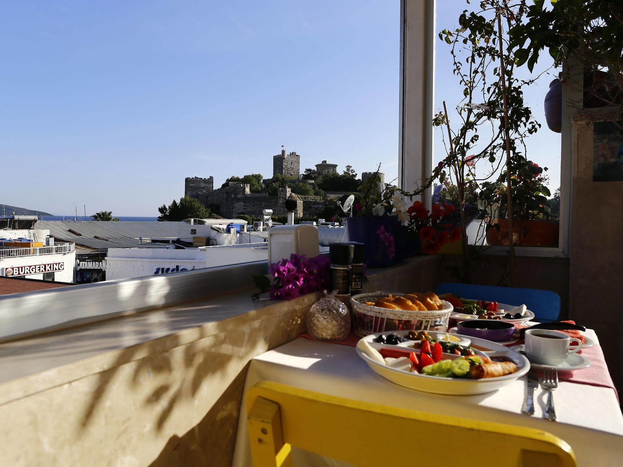 Hotel Can Bodrum Hotel 4*