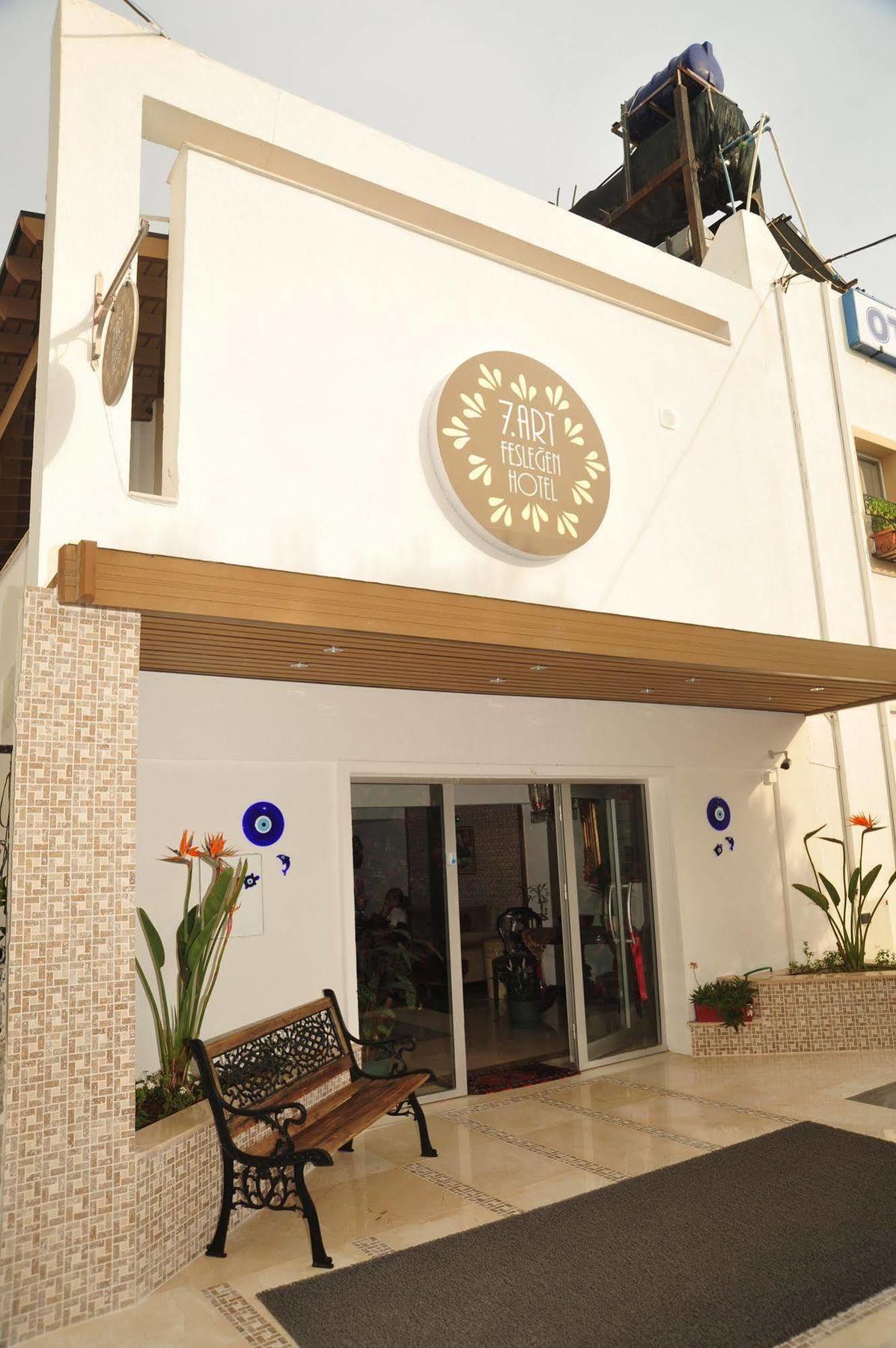 7 Art Feslegen By Egeos Bodrum