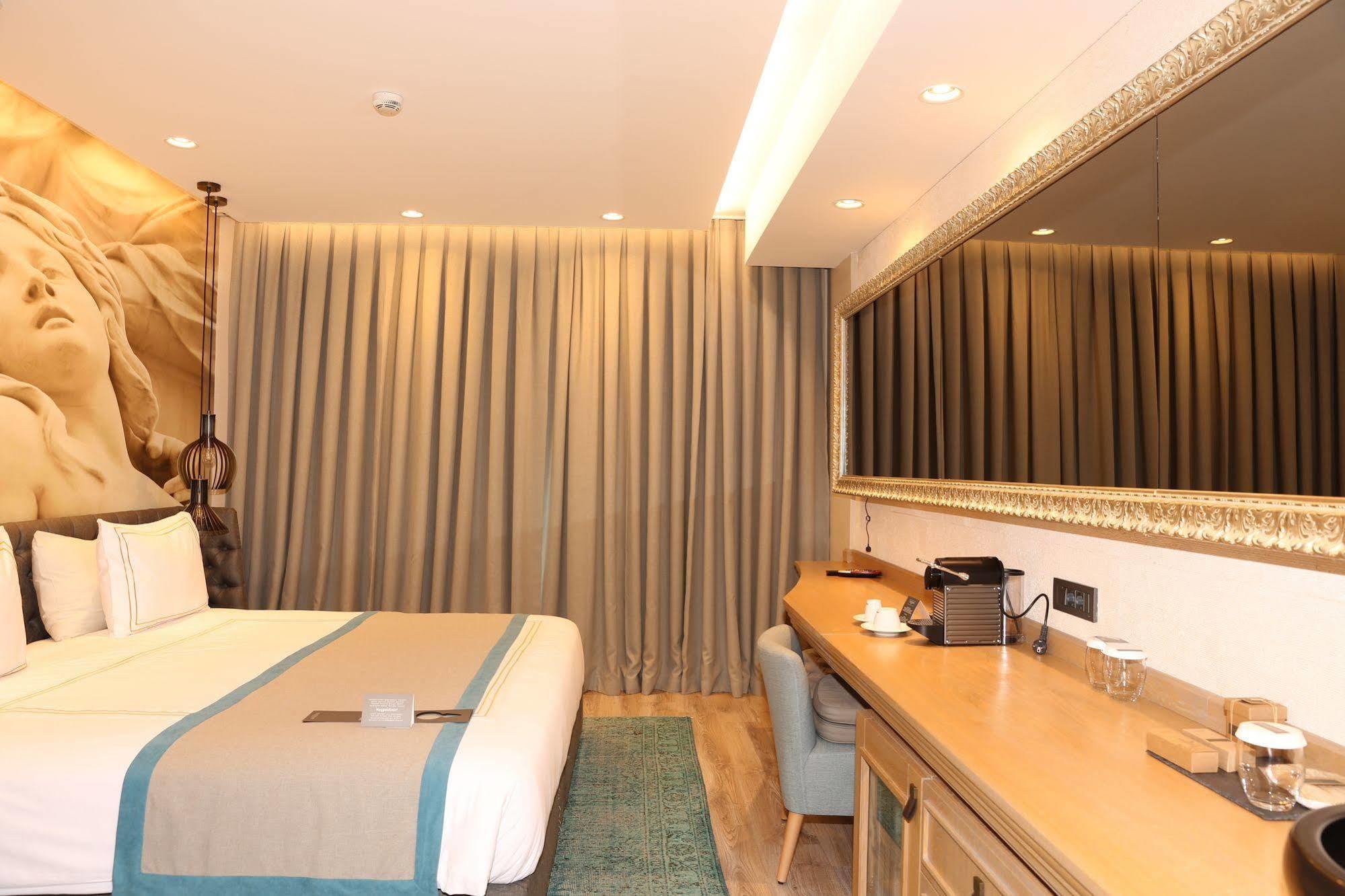 Eskiceshme Marina (adults Only) Hotel