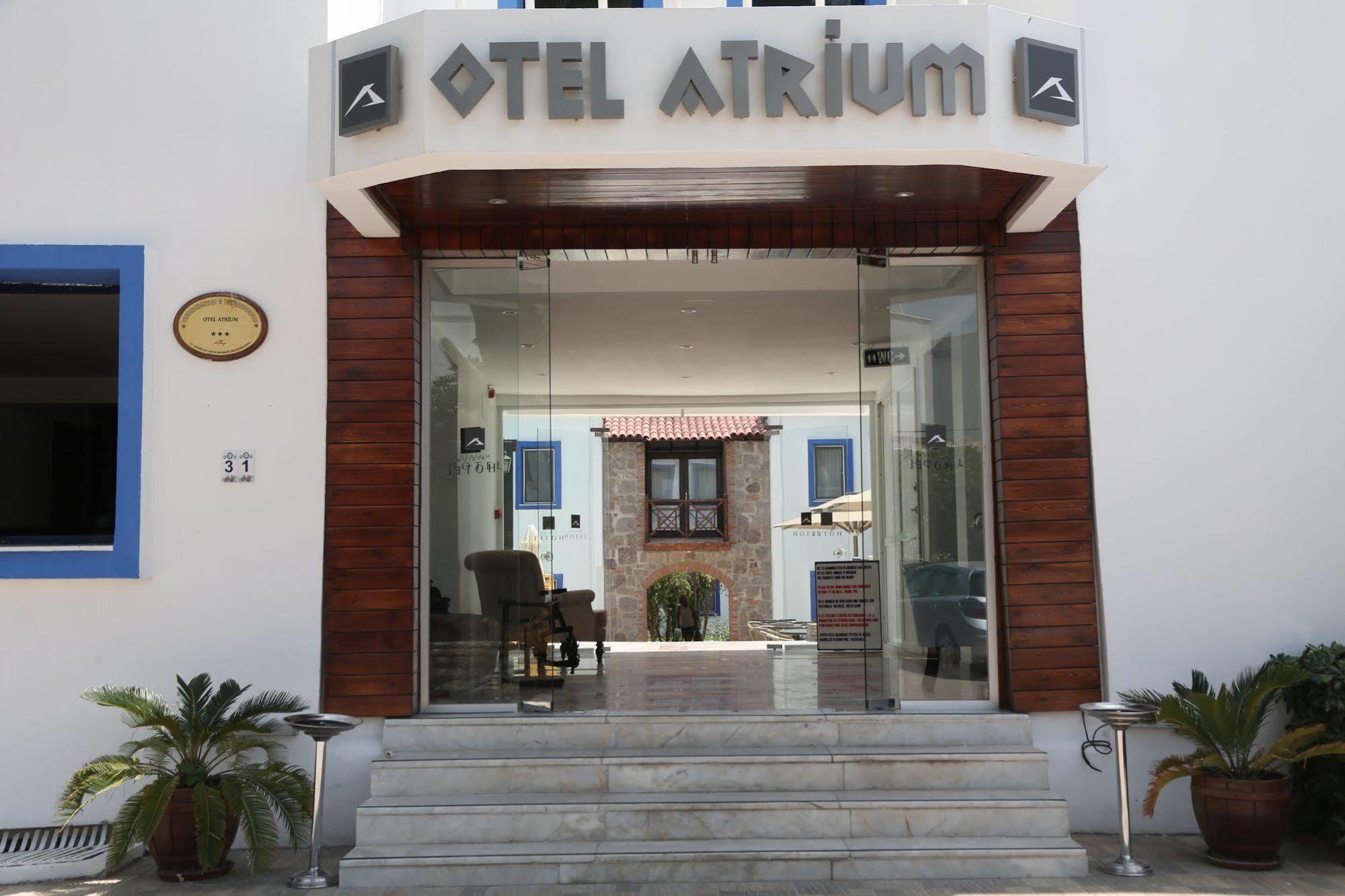 Atrium 3* Bodrum