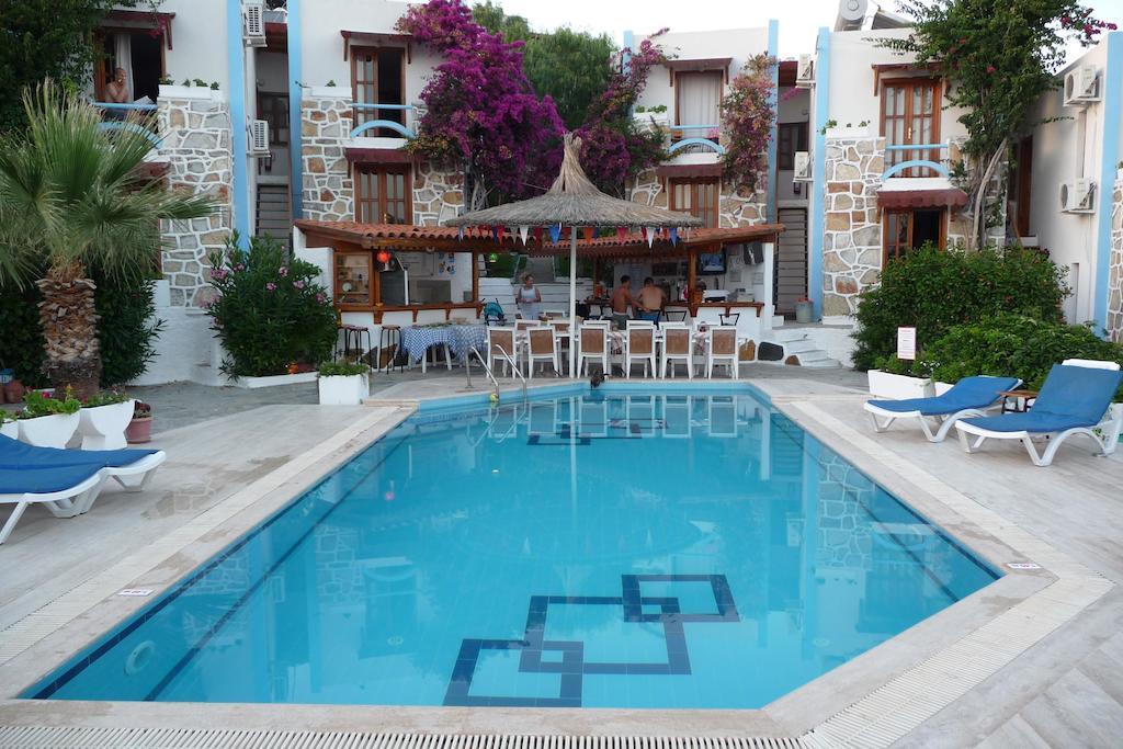 Dasis Apart Otel Bodrum