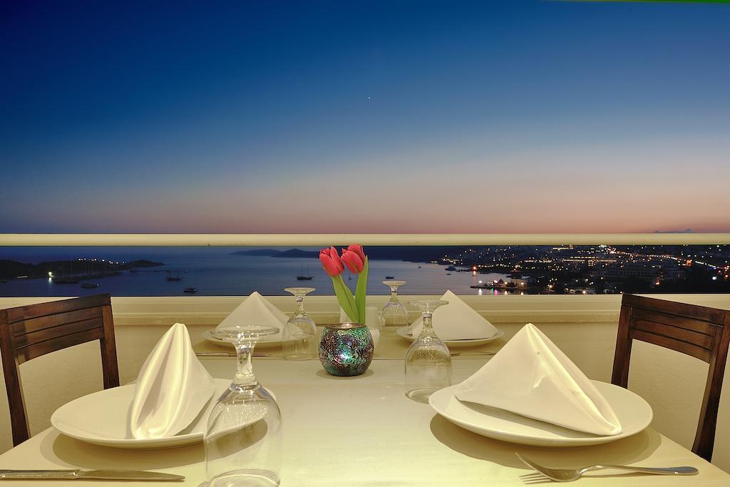 Hotel The Life Gumbet Hill Bodrum
