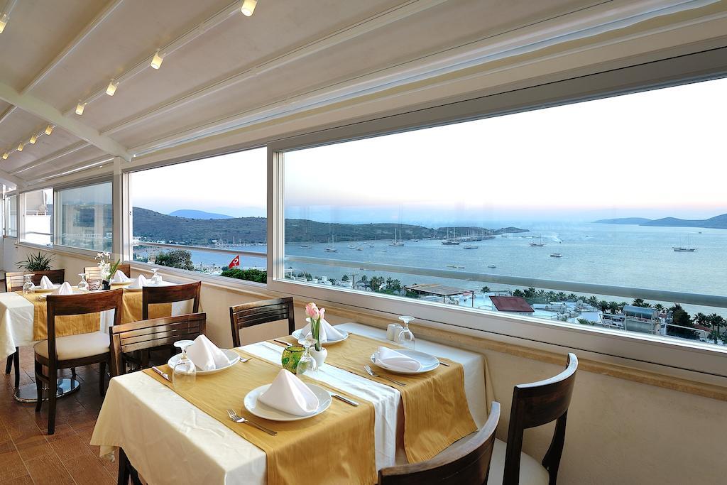 The Life Gumbet Hill Bodrum