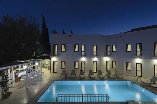 Asmin Hotel 3*