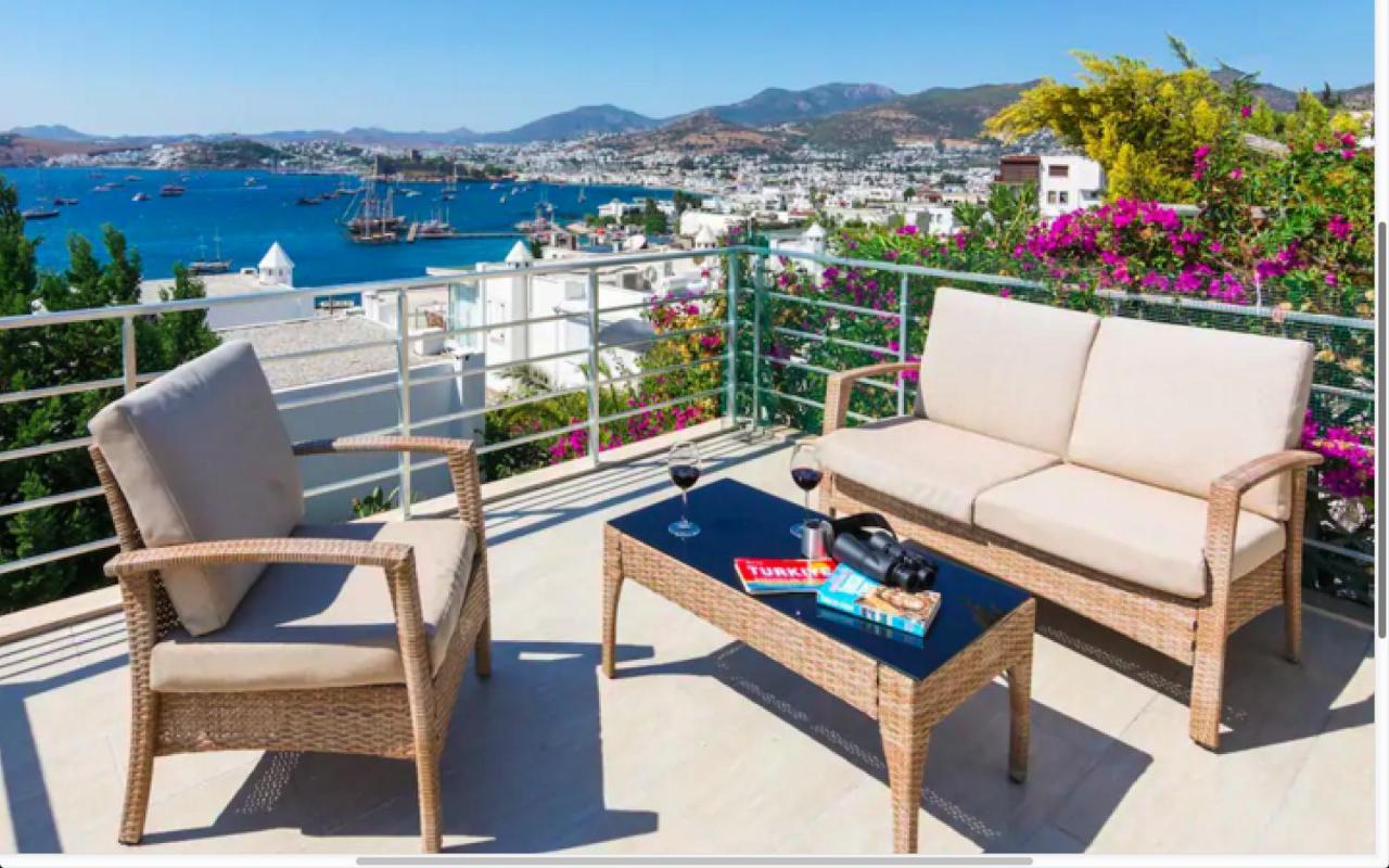Apartamento Vista Suites Bodrum
