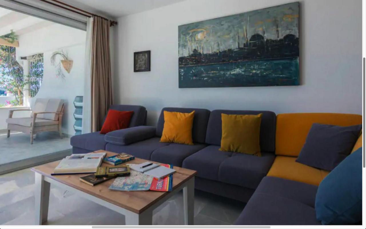 Vista Suites Apartamento Bodrum
