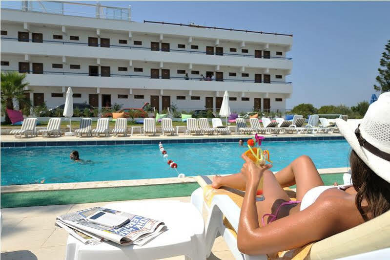 The Life Gumbet Hill Hotel Bodrum