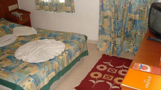 Alta Park Hotel Bodrum