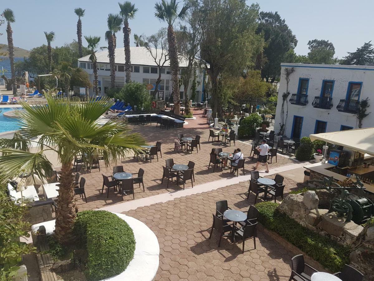 Hotel Club Muskebi Bodrum