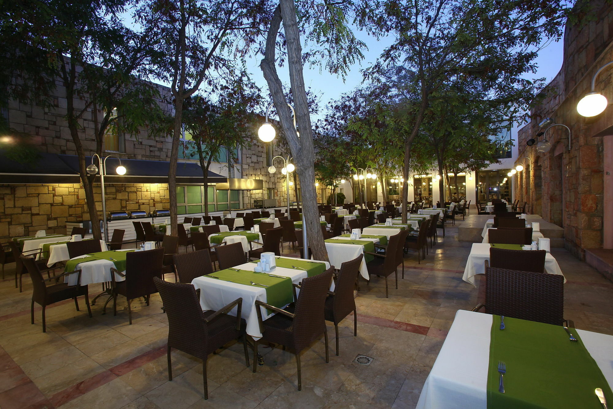 Resort Mandarin & Bodrum