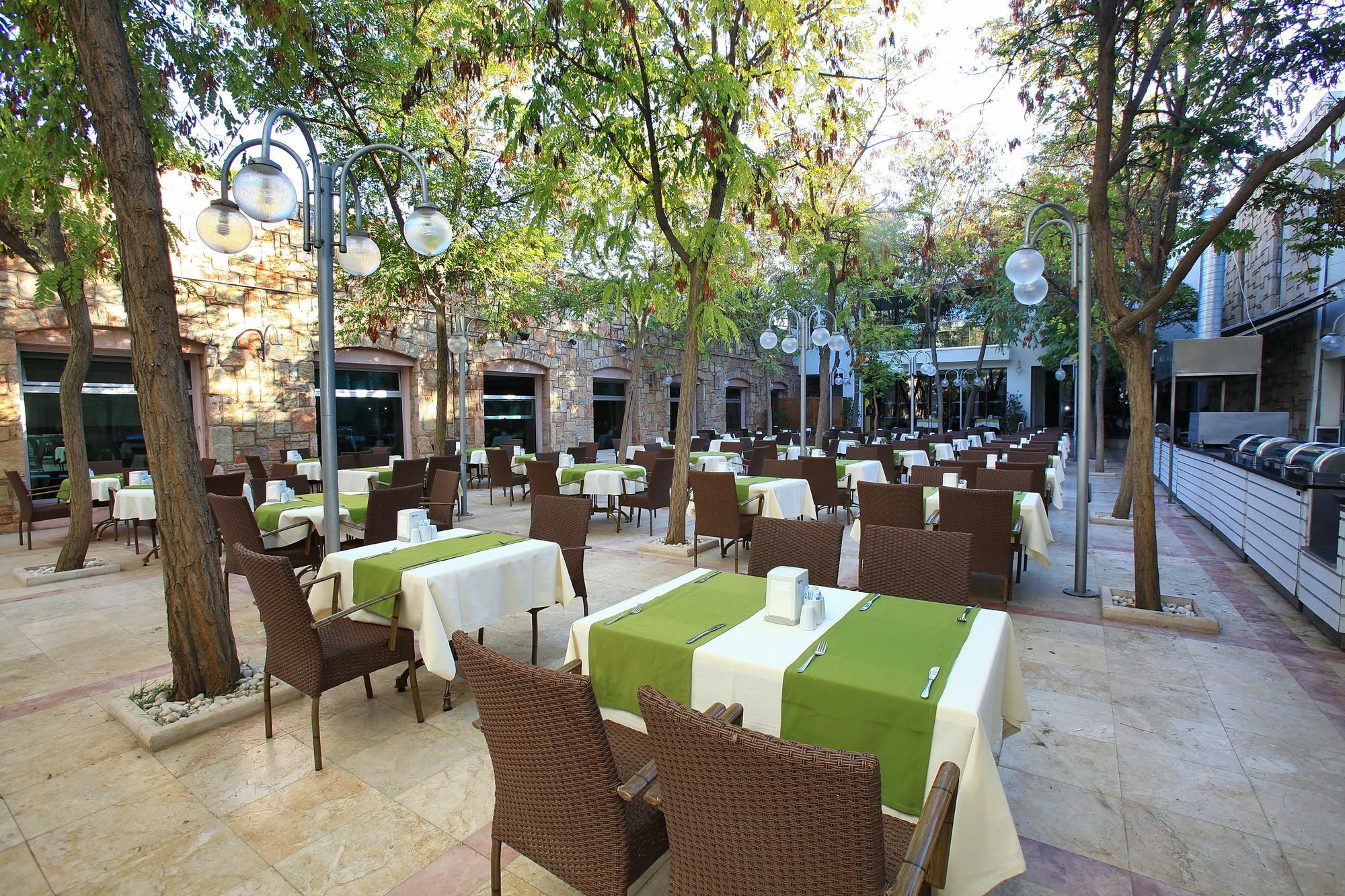 Mandarin & Bodrum
