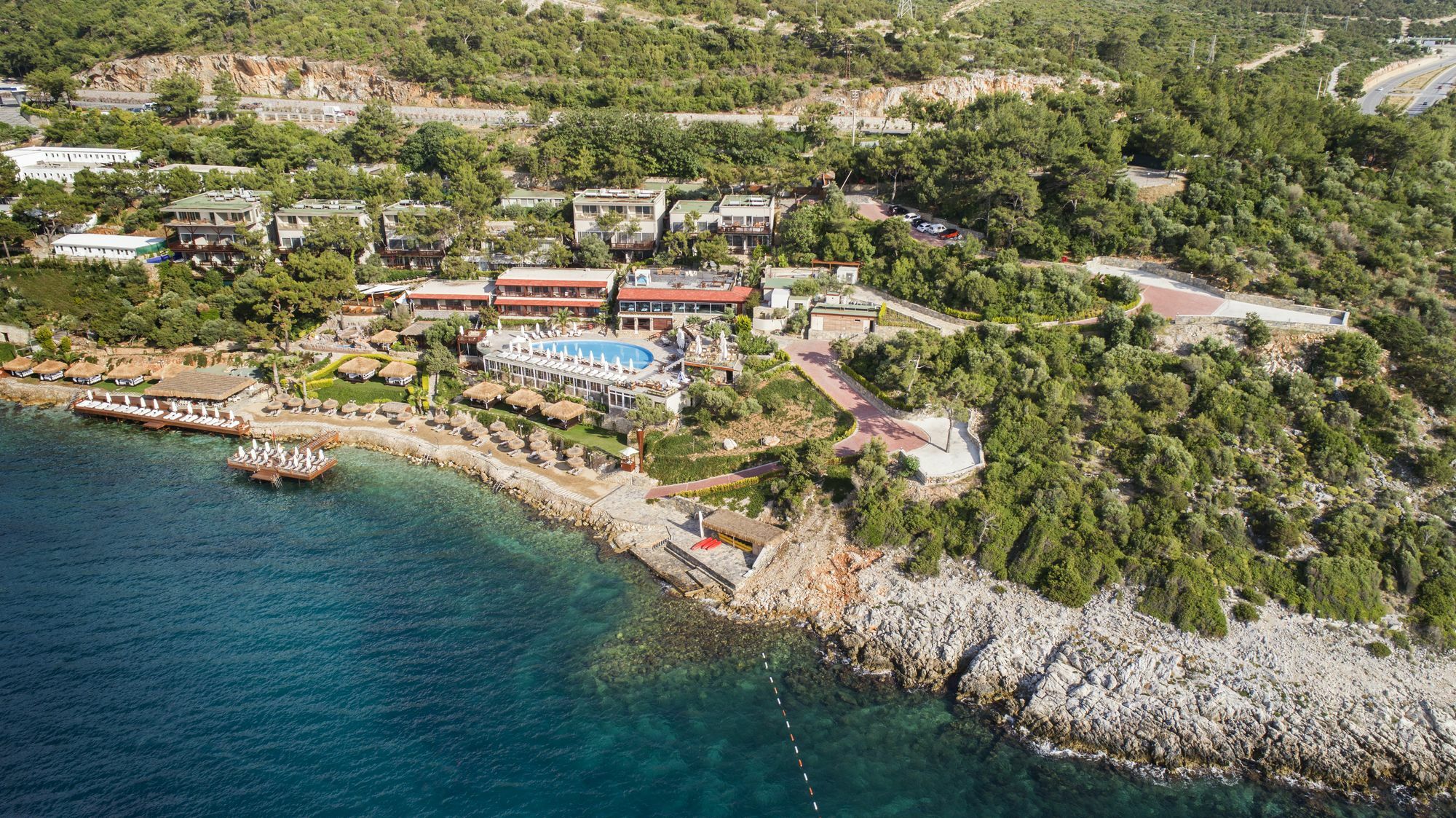 Sarpedor Boutique And 4* Bodrum