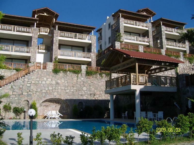 Daire Nuhun Evleri Bodrum