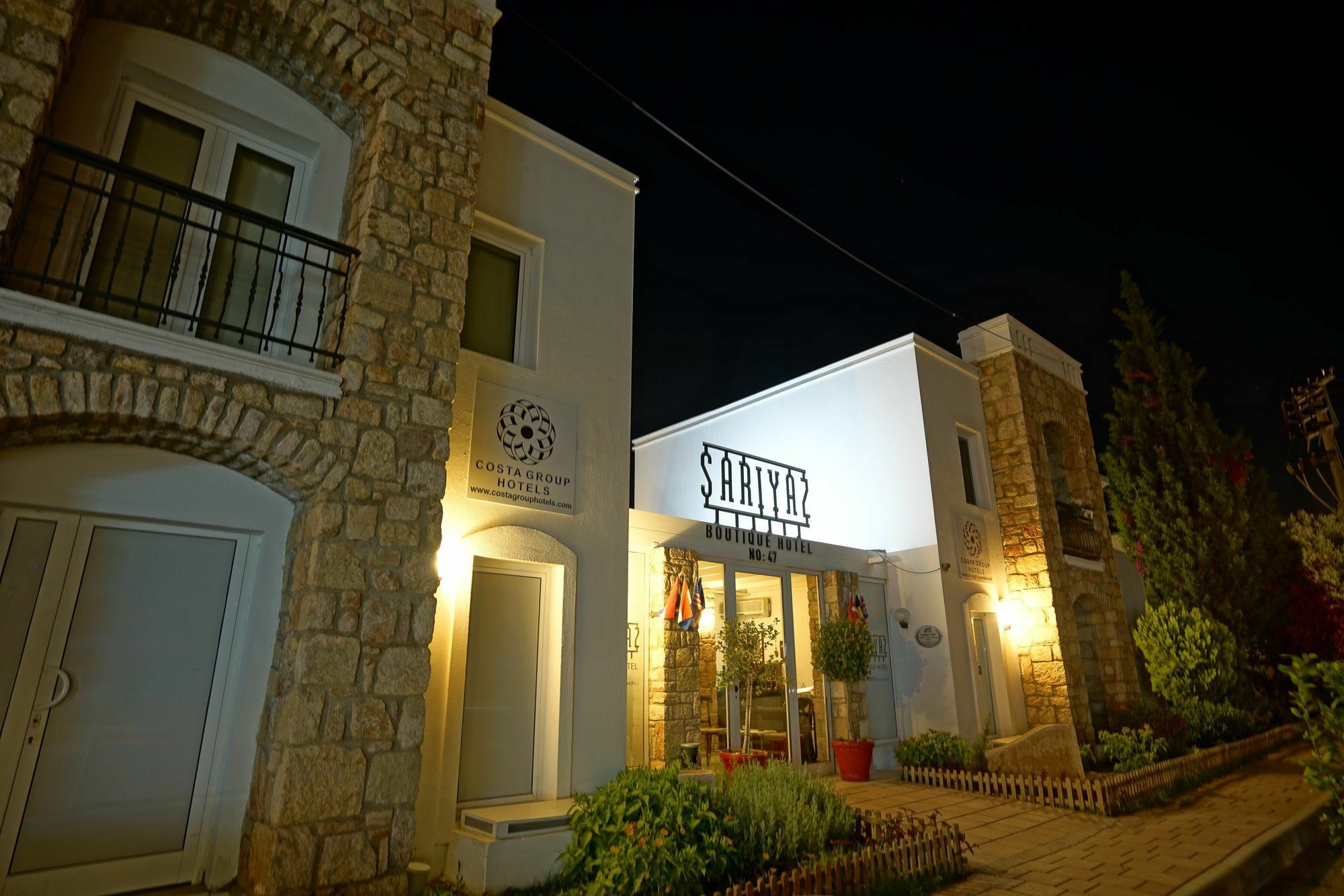 Costa Sariyaz
