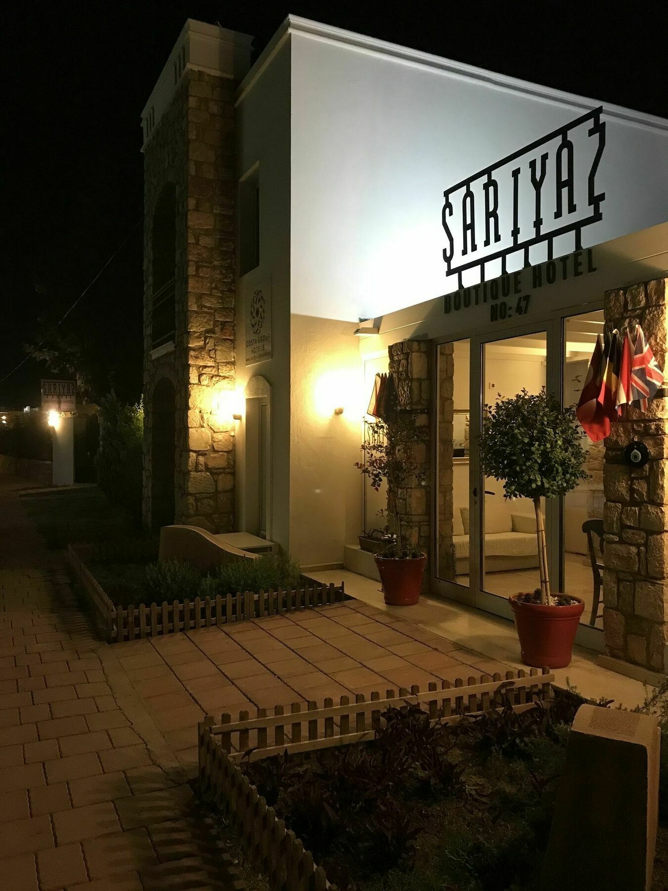 Costa Sariyaz Hotel Bodrum